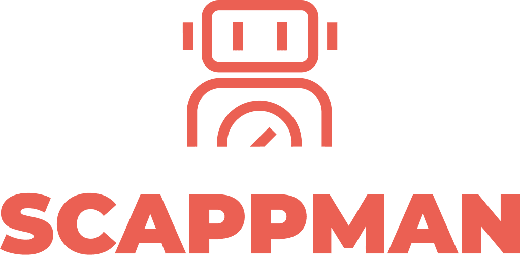 scappman original logo