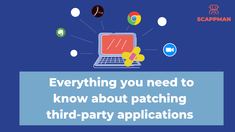 Everything you need to know about patching third-party applications