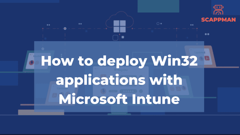 how to deploy win32 applications with microsoft intune banner