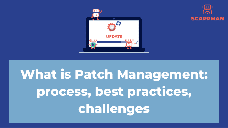 what is patch management banner
