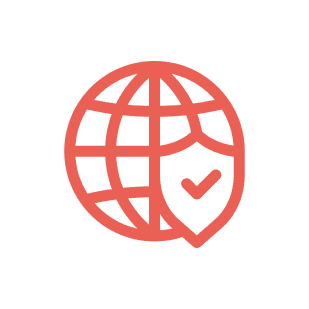 secure internet icon