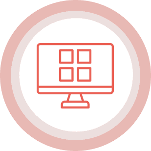 extensive list of supported application