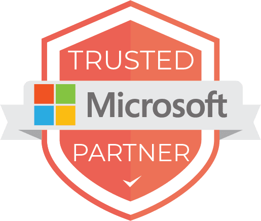 Microsoft trusted partner png