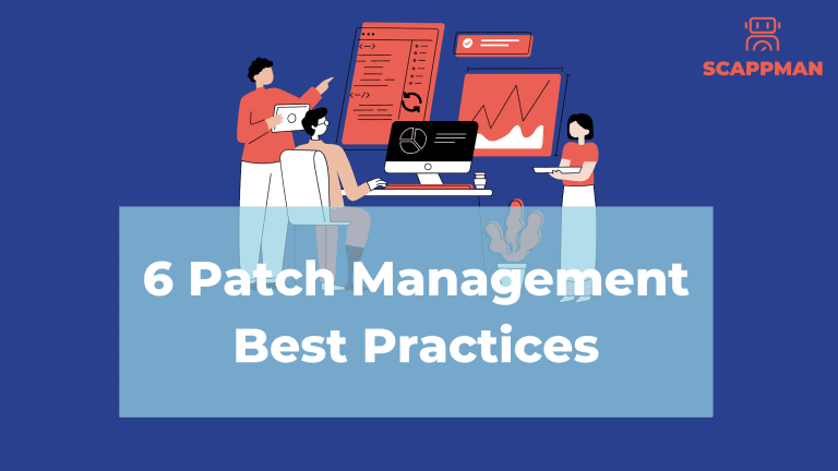 6 patch management best practices banner
