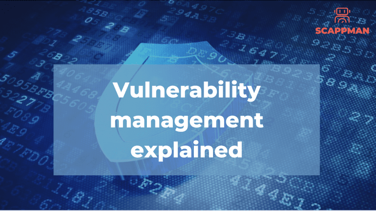 vulnerability management explained