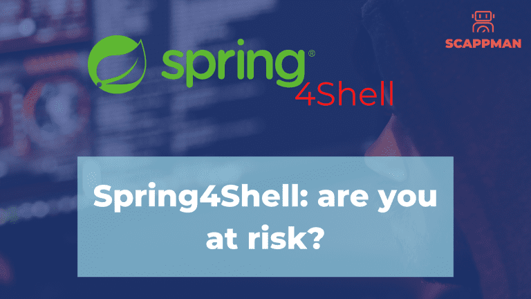 Spring4Shell: are you at risk?