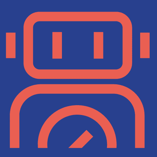 logo robot