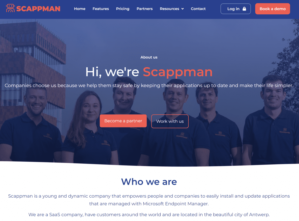 about us