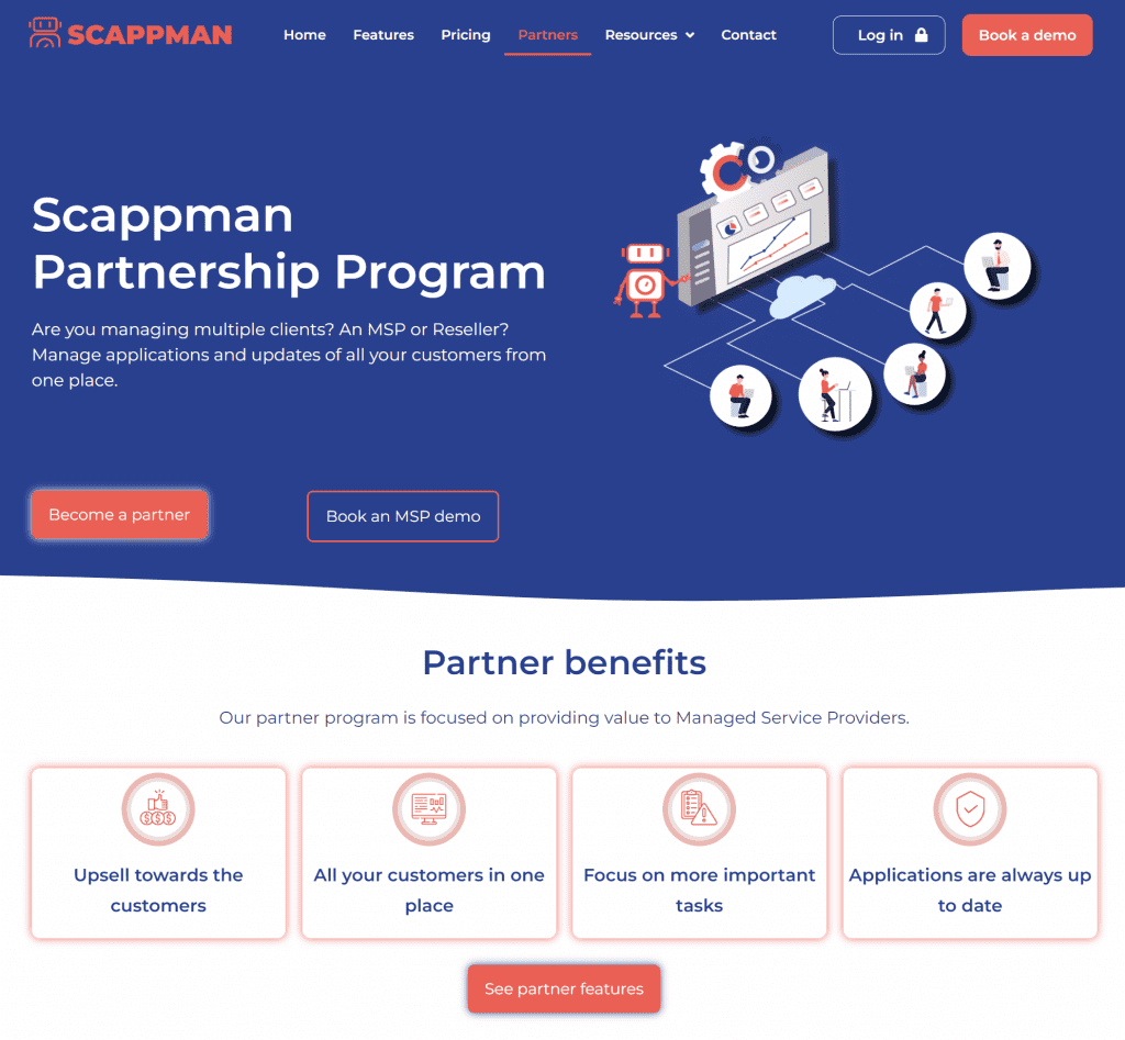 partnership program