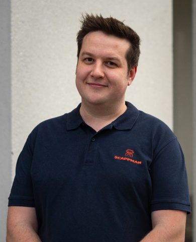 scappman team: ceo 2